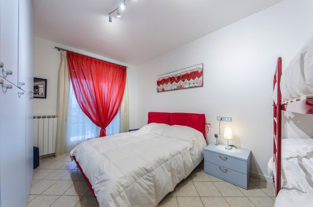 Residence Elisa Piano Terra Con Giardino E Posto Spiaggia Incluso Caorle Exterior foto